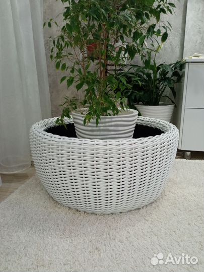 Кашпо, подставка под ëлку