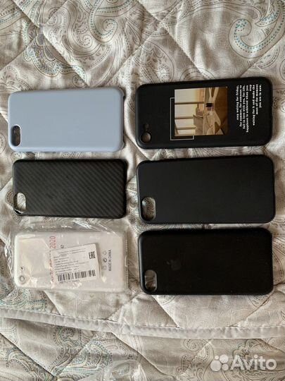 Чехол на айфон 8