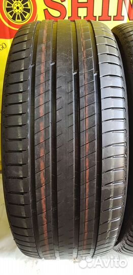 Michelin Latitude Sport 3 255/45 R20 105V