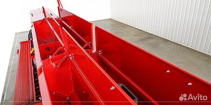 Сеялка Белинсксельмаш ASTRA 6 PREMIUM, 2023