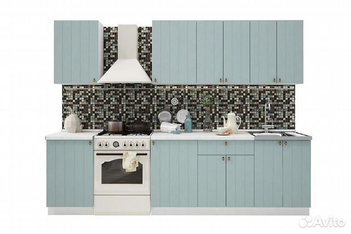 Кухонный гарнитур Прованс 2,2