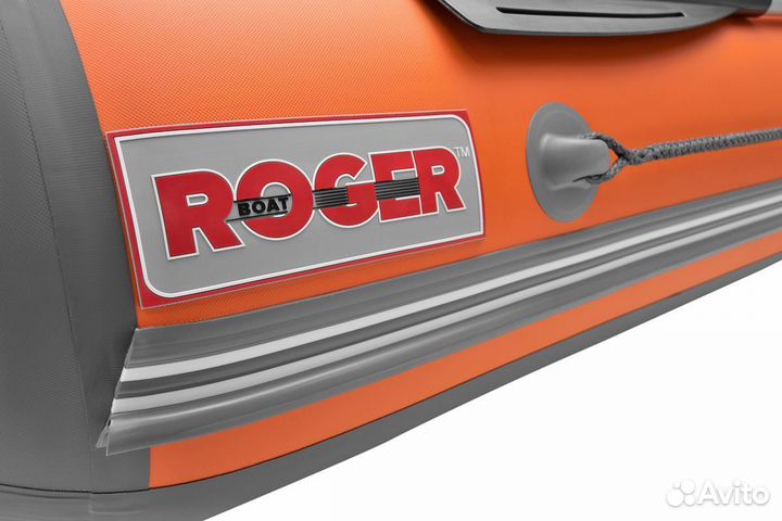 Лодка пвх Роджер (Roger) Sfera 3300 нднд