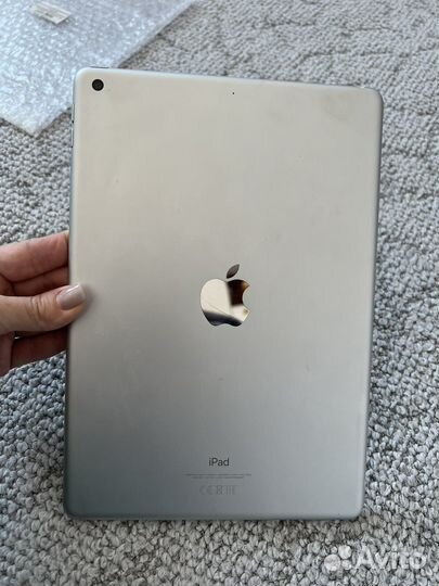 iPad на запчасти