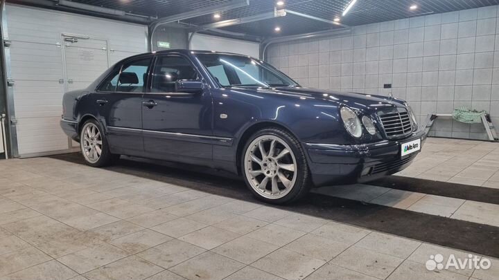 Mercedes-Benz E-класс 2.4 AT, 1999, 294 000 км