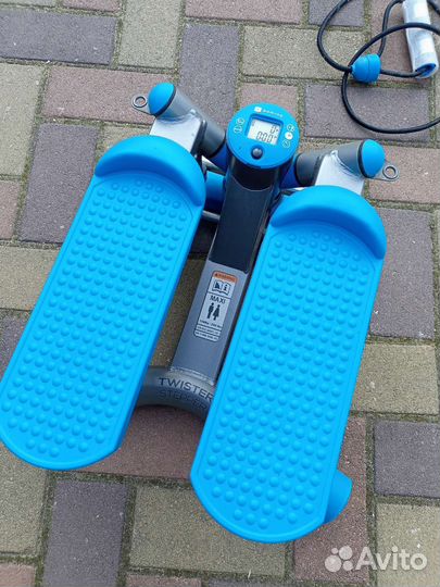 Тренажер степпер (Domyos Decatlon)