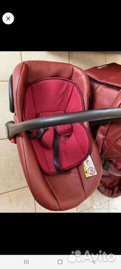 Коляска 3 в 1 Verdi explorer