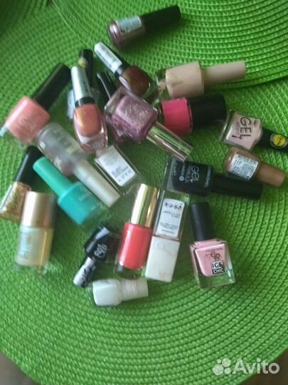 Лак для ногтей