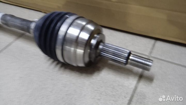 Привод передний левый 3910100Q5A Nissan Almera