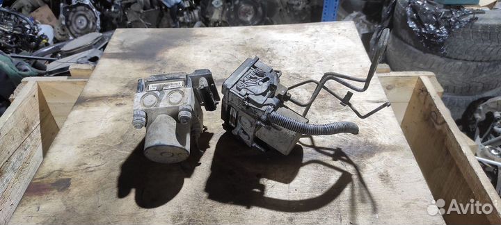 Блок ABS Форд мондео 3