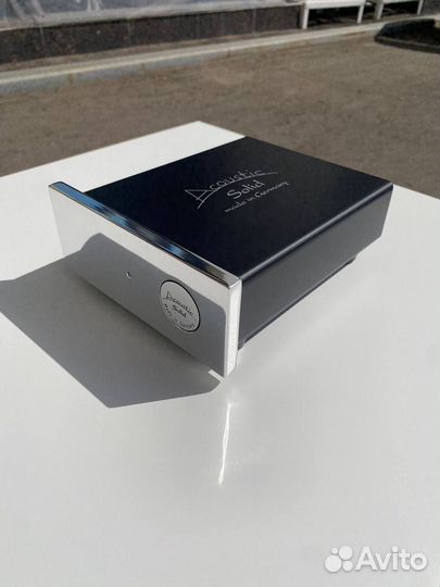 Solid Phono preamp MM/MC