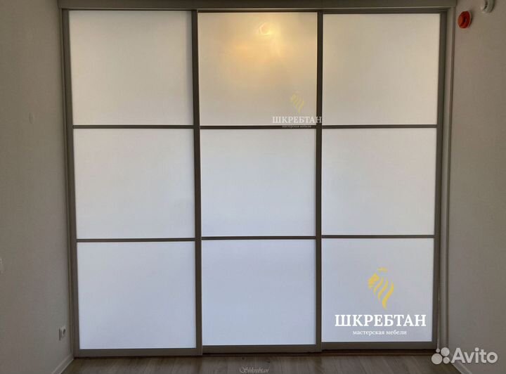 Перегородки для зонирования