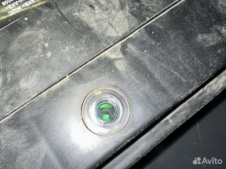 Аккумулятор 100ah бу