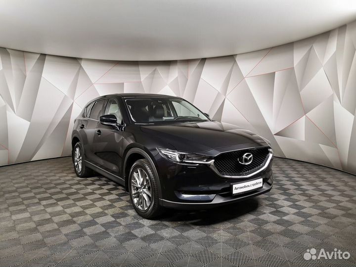 Mazda CX-5 2.0 AT, 2021, 35 624 км