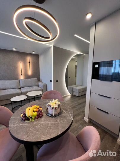 Ремонт квартир по Дизайн проекту, Натяжной потолок