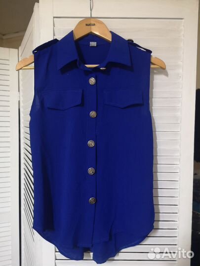 Блузки летние 42-44