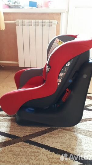 Автокресло Inglesina Magellano 0+/1 Red