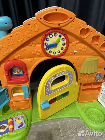 Развивающий центр для малыша