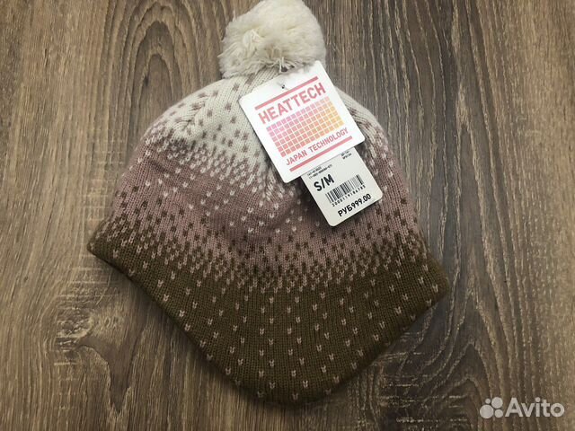 Шапки HM, варежки