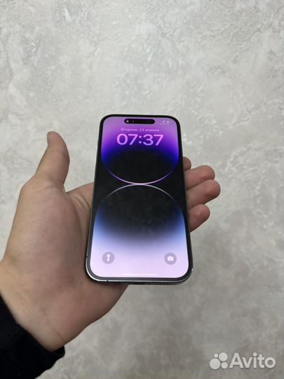 iPhone 14 Pro, 256 ГБ