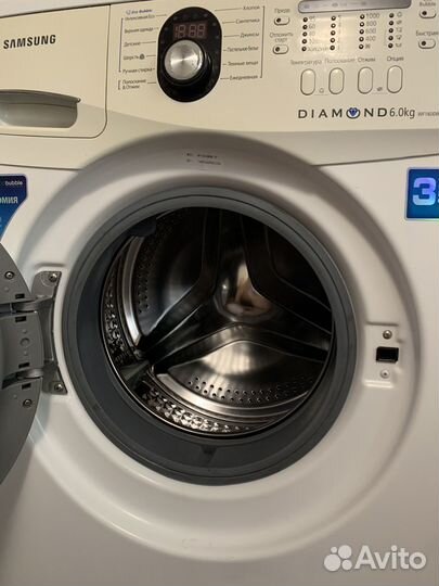 Стиральная машина samsung 6 кг