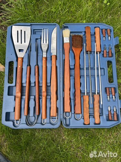 Набор для барбекю