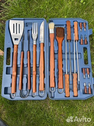 Набор для барбекю