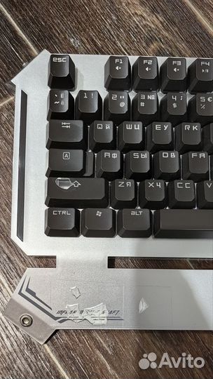 Механическая клавиатура A4 Bloody B740A