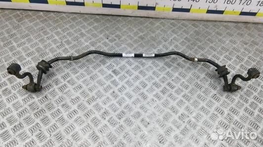 Стабилизатор поперечной устойчивости задней балки