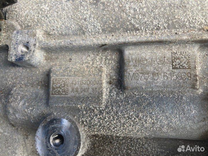 АКПП Hyundai Tucson Tl 1.6 G4FJ 2019