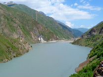 Джип тур Зарамагские Водохранилище