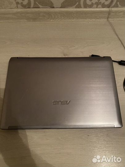 Ноутбук Asus i7/gtx630 2gb/ram 16