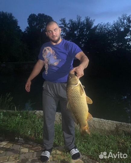 Рыбалка отдых