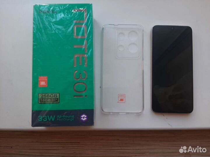 Infinix NOTE 30i, 8/256 ГБ