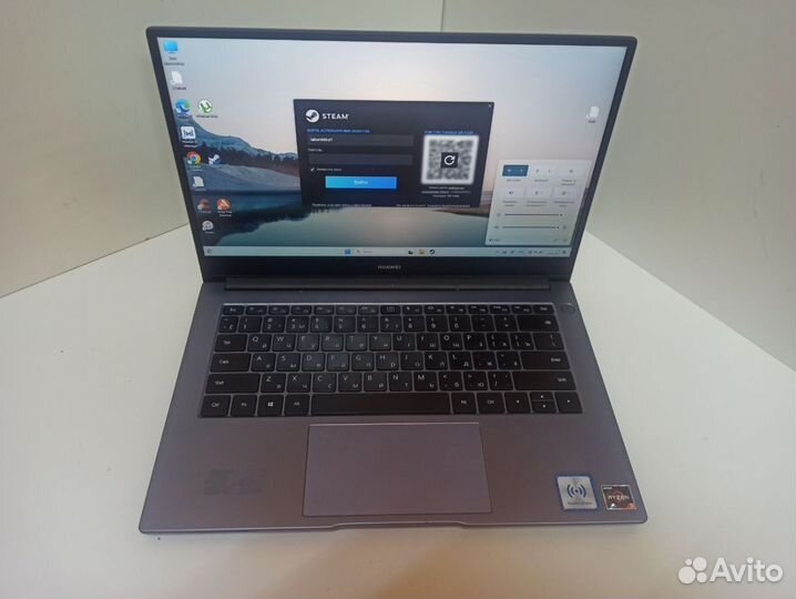 Ноутбук huawei MateBook D 14