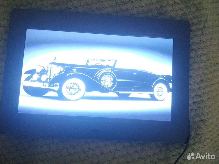 Электронная фото рамка