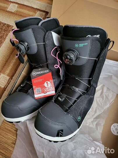 Ботинки для сноуборда Onyx coiler slate