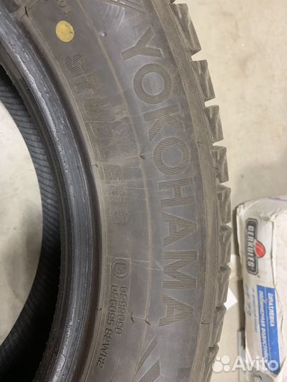 Yokohama Ice Guard G075 225/60 R17