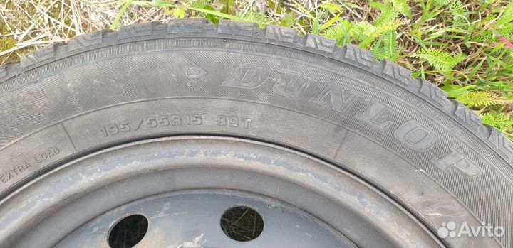 Диски Шины R15 195 65