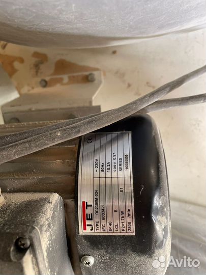 Стружкоотсос Jet DC 2300 M