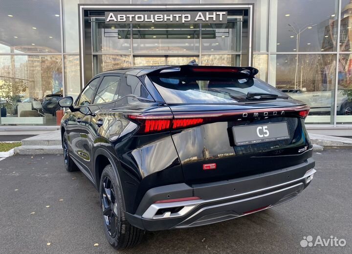 OMODA C5 1.5 CVT, 2024