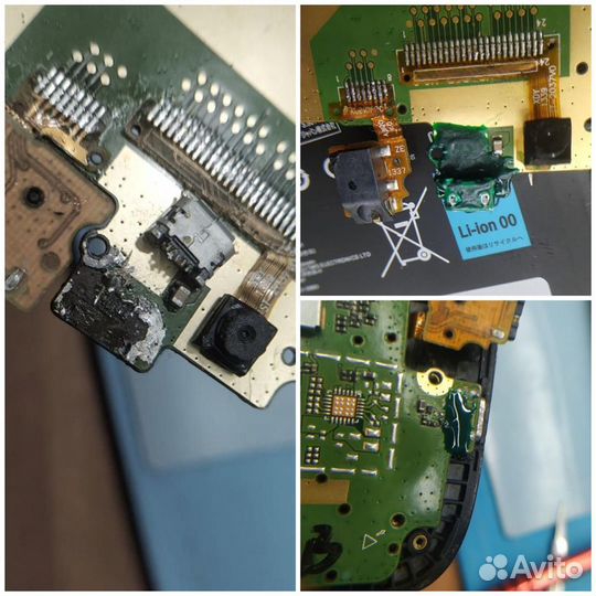 Ремонт телефонов, планшетов без обмана. Гарантия