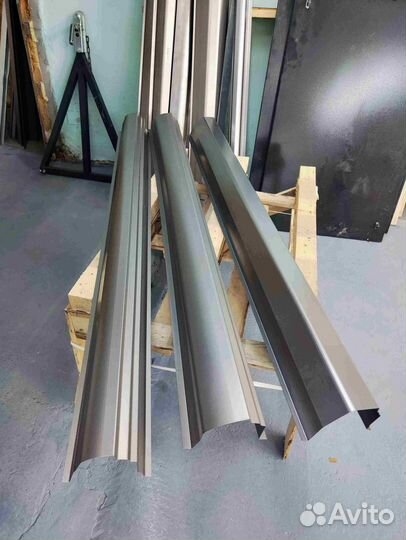 Пороги для Chevrolet Lacetti 2004-2013 (J200)