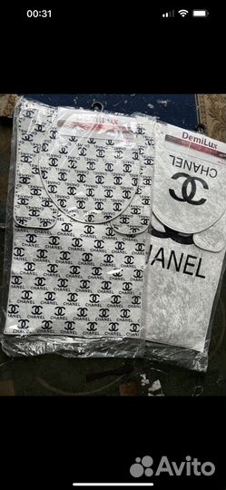 Коврики ванной туалета Diop chanel versace cucci