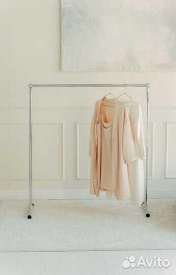 Напольная вешалка для одежды, доставка,120х110х40*