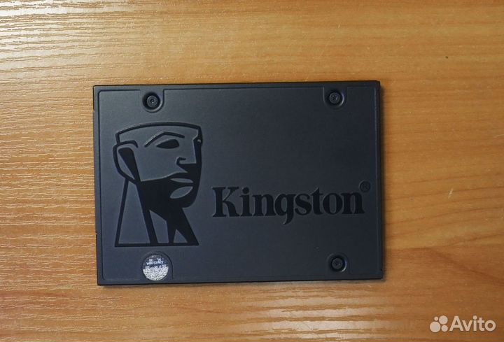 SSD накопитель Kingston A400 480Гб 2,5