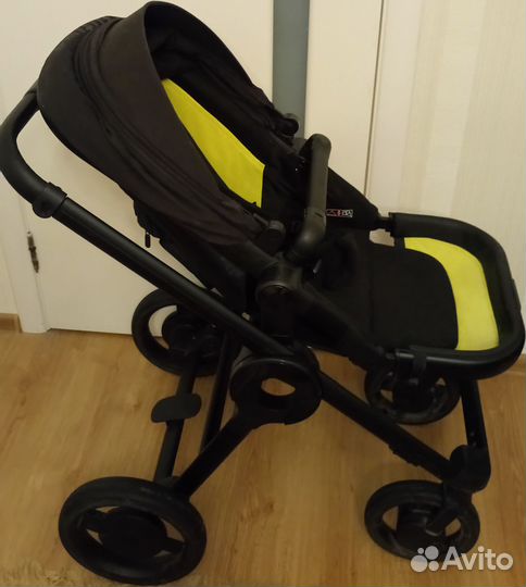 Коляска детская 2 в 1 Anex Quant