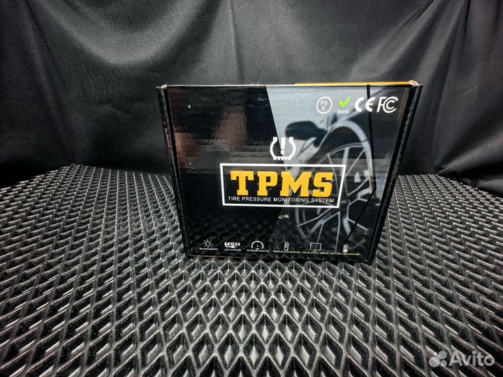 Датчик давления в шинах tpms