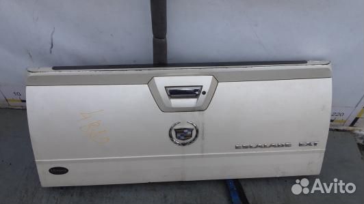 Борт откидной cadillac escalade 2 (4BA09SW01)