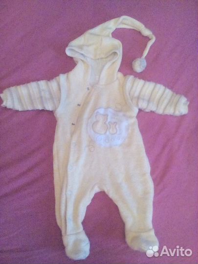 Конверт в коляску