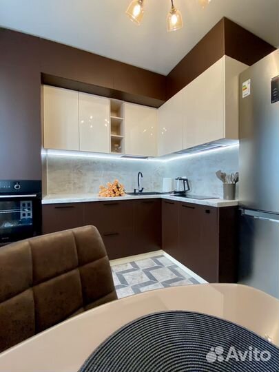 Угловые, прямые кухни на заказ в Омске